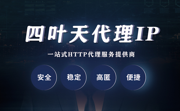 【荣成代理IP】代理ip客户端使用教程