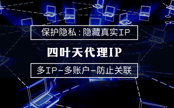 【荣成代理IP】什么是代理ip池？如何提高代理服务器的网速